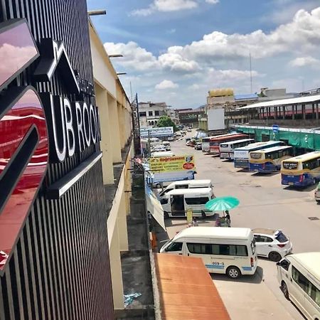 ซับรูมโฮเทล Subroom Hotel Surat Thani Eksteriør billede