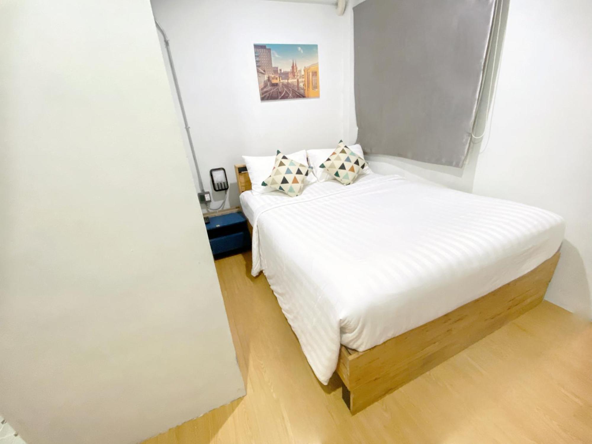 ซับรูมโฮเทล Subroom Hotel Surat Thani Eksteriør billede