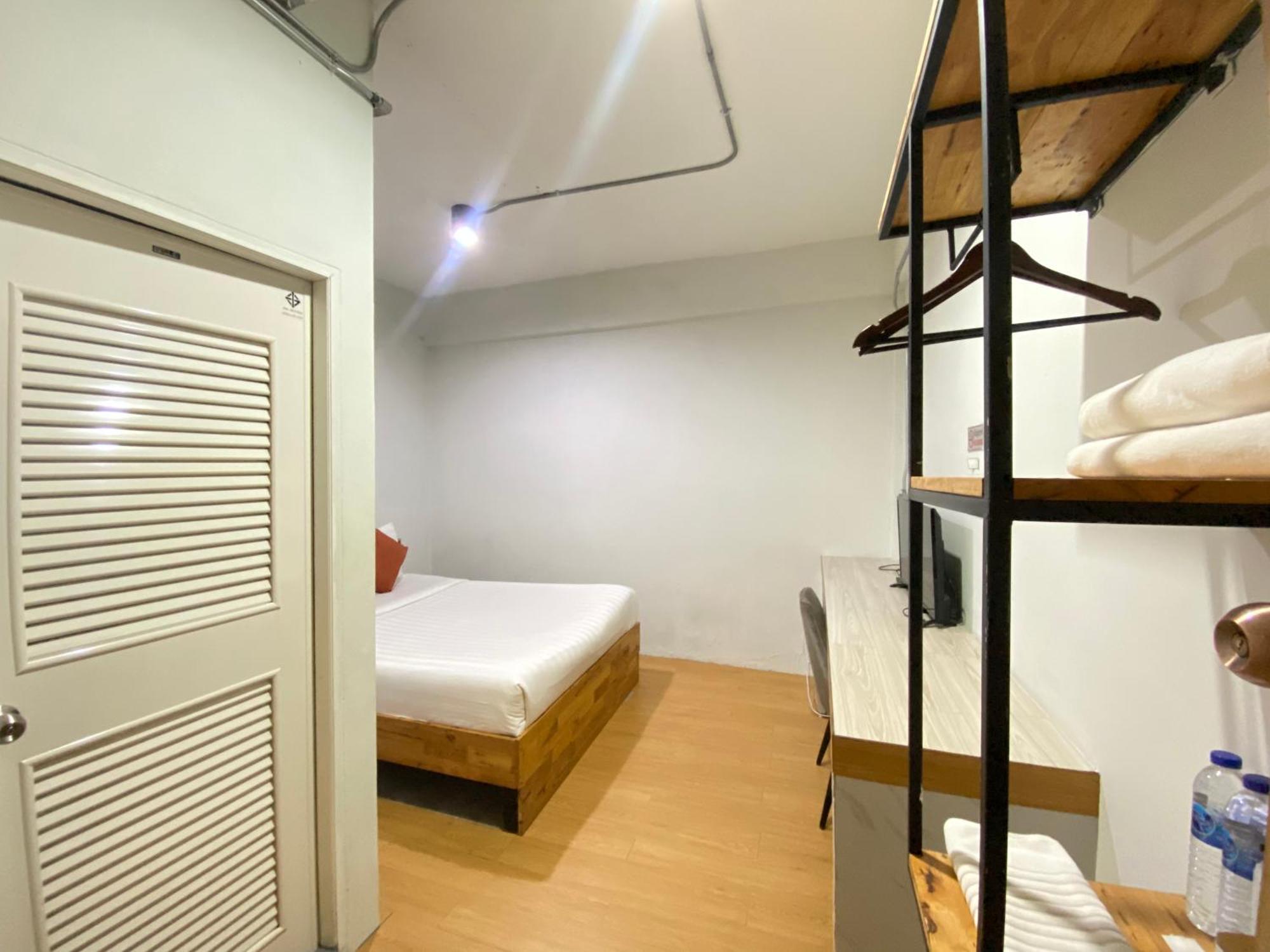 ซับรูมโฮเทล Subroom Hotel Surat Thani Eksteriør billede