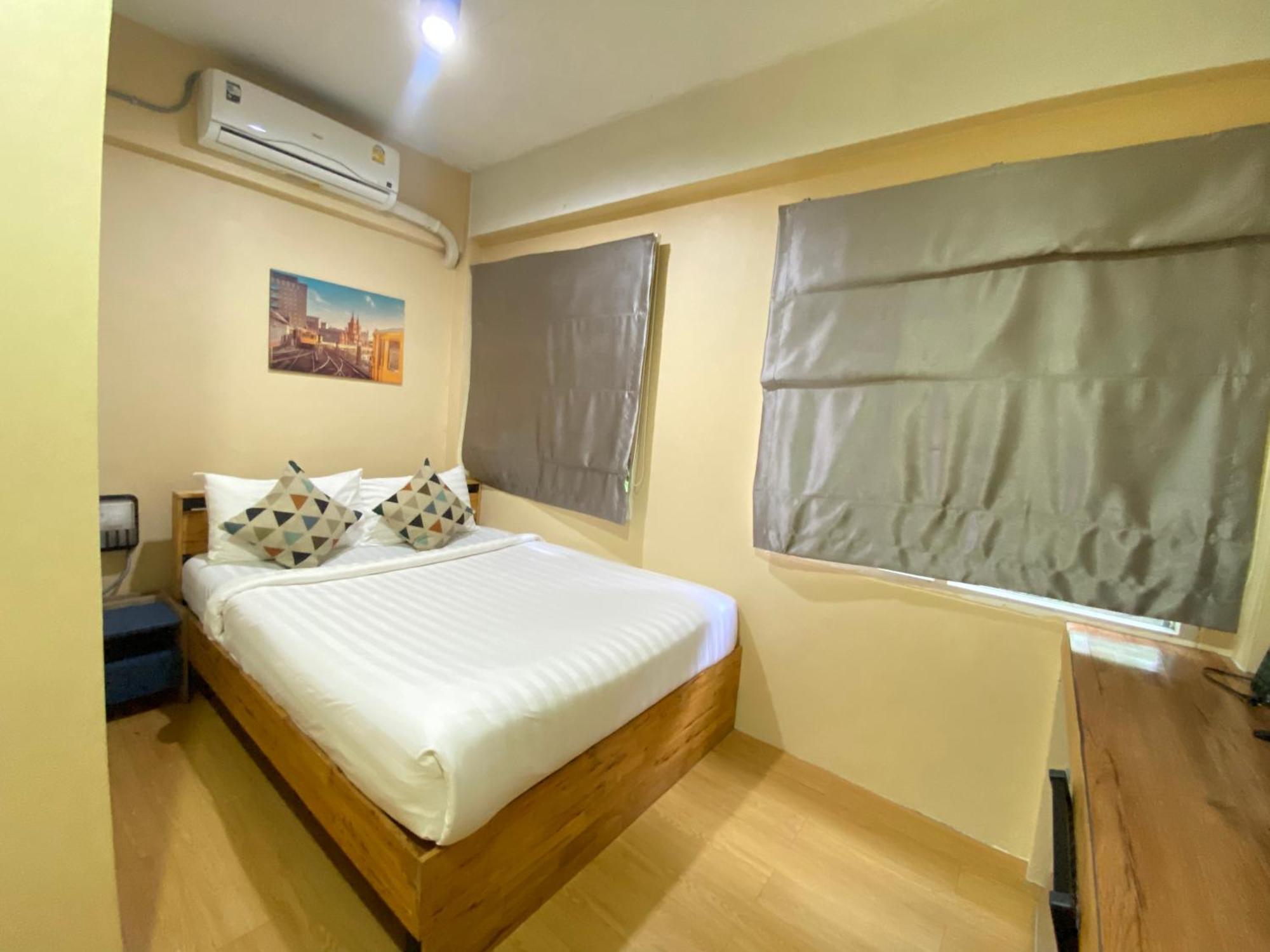 ซับรูมโฮเทล Subroom Hotel Surat Thani Eksteriør billede